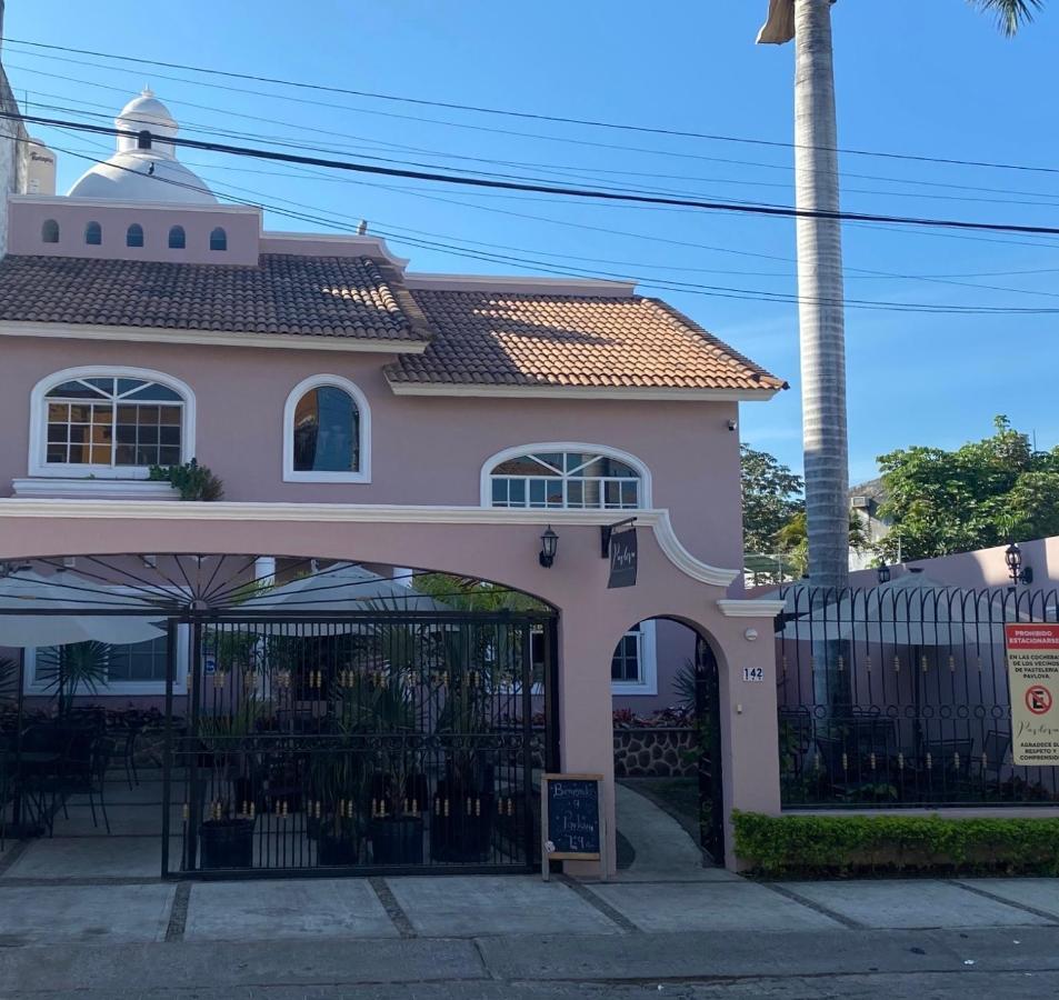 Casa Pavlova Apartment ปูแอร์โตบาญาร์ตา ภายนอก รูปภาพ